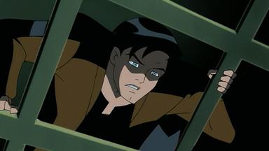 Batman del futuro 2x16