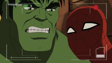 Ultimate Spider-Man 1x7