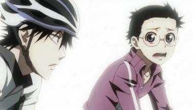 Yowamushi Pedal 1x3