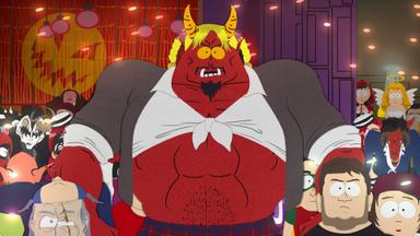 South Park 10x11