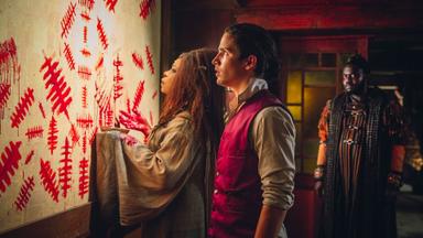 Into the Badlands 3x5