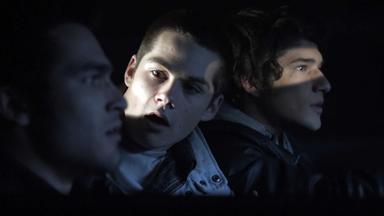 Lobo Adolescente 1x9