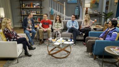 La Teoría del Big Bang 10x17