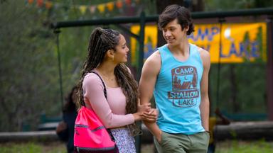 High School Musical: El Musical: La Serie 3x2