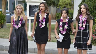 Lindas Mentirosas 5x15