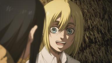 Attack on Titan 4x21