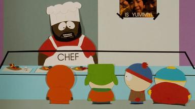 South Park 1x1
