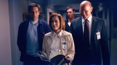 Los Expedientes Secretos X 8x20