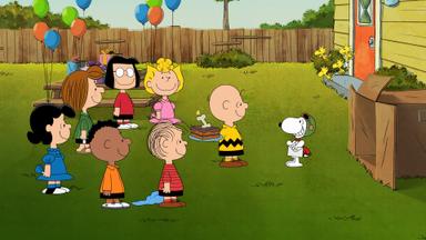 El show de Snoopy 2x8