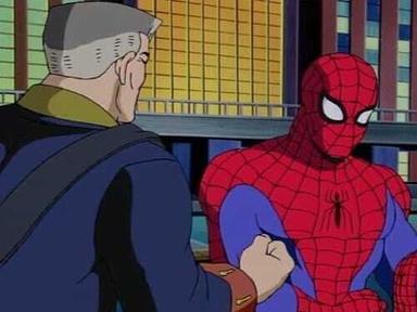 El Hombre Araña 4x9