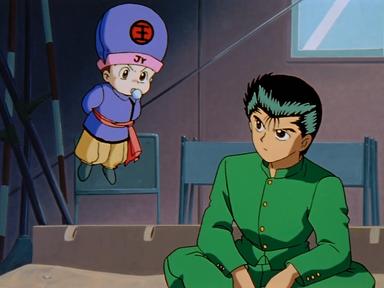 Yu Yu Hakusho 1x6