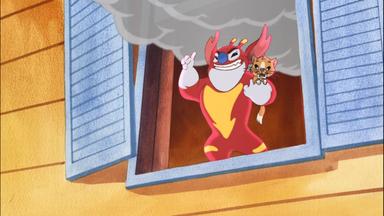 Lilo y Stitch: La Serie 2x24