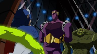 Los Vengadores: Los héroes más poderosos del planeta 1x14
