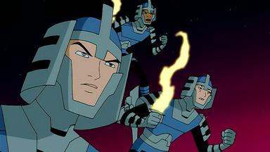 Batman del futuro 2x23