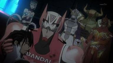 Tiger & Bunny 1x25