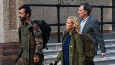 Guerra de los Mundos 3x8