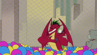 Jake Long: El Dragón occidental 1x9