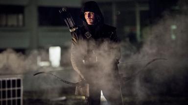 Arrow 3x21