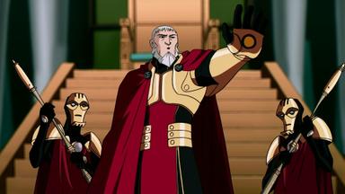 The Batman 3x11