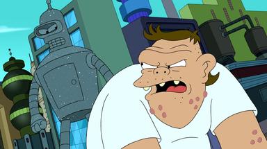Futurama 6x15