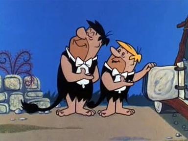 Los Picapiedra 2x10