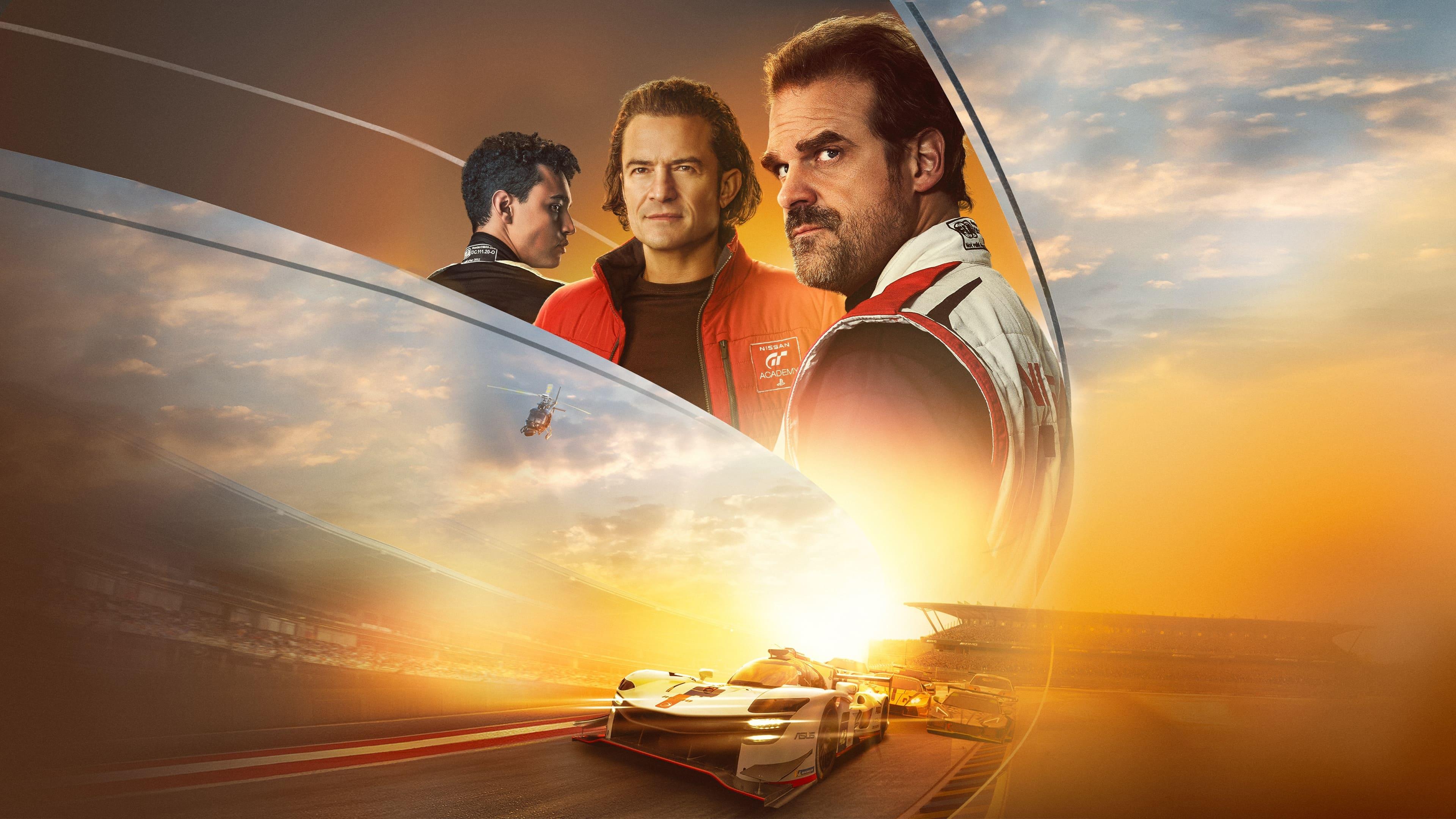 Gran Turismo: De jugador a corredor