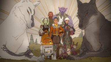 Star Wars Rebels 4x15