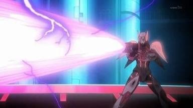 Tiger & Bunny 1x24