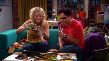 La Teoría del Big Bang 3x2