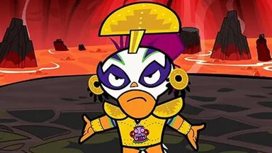 Mucha lucha 3x7