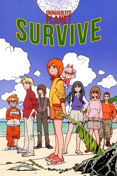 Planet Survival