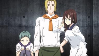 Shokugeki no Soma 1x11