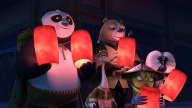 Kung Fu Panda: El Guerrero Dragón 2x12