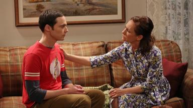La Teoría del Big Bang 7x18