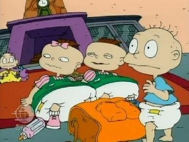Rugrats: Aventuras en Pañales 8x3