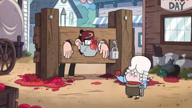 Gravity Falls 1x8