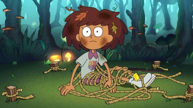 Amphibia 1x1