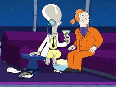 American Dad: Un Agente de Familia 4x10