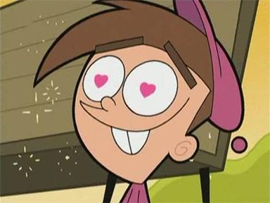 Los Padrinos Mágicos 3x4