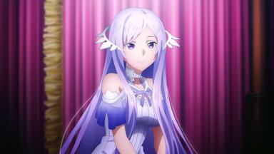 Sword Art Online 3x19