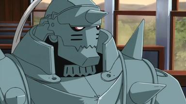 FullMetal Alchemist 1x4