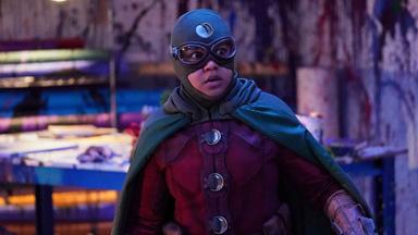 DC's Stargirl 2x5
