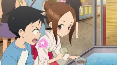 Karakai Jozu no Takagi-san 2x12