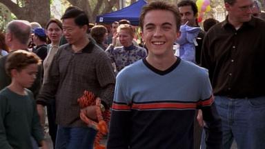Malcolm el de en Medio 5x8