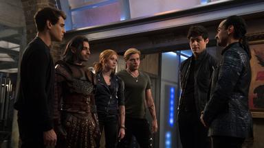 Shadowhunters 3x21