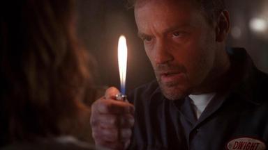 Los Expedientes Secretos X 8x8