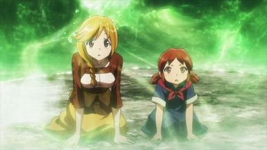 Overlord 1x3