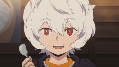 World Trigger 3x2