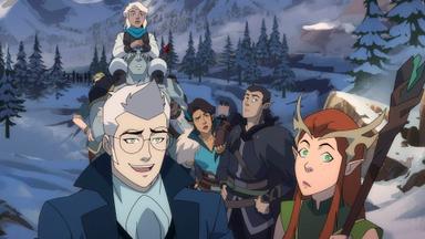 La leyenda de Vox Machina 2x2