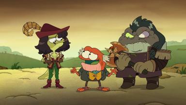Amphibia 3x28